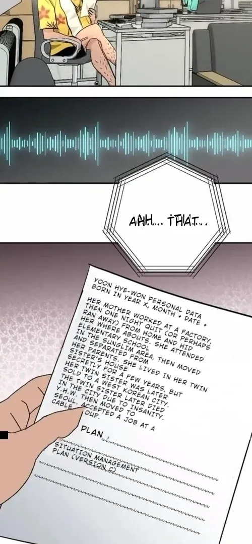Secretary in Power Chapter 44 page 31 - 