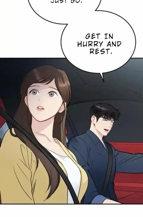 Secretary in Power Chapter 44 page 42 - 