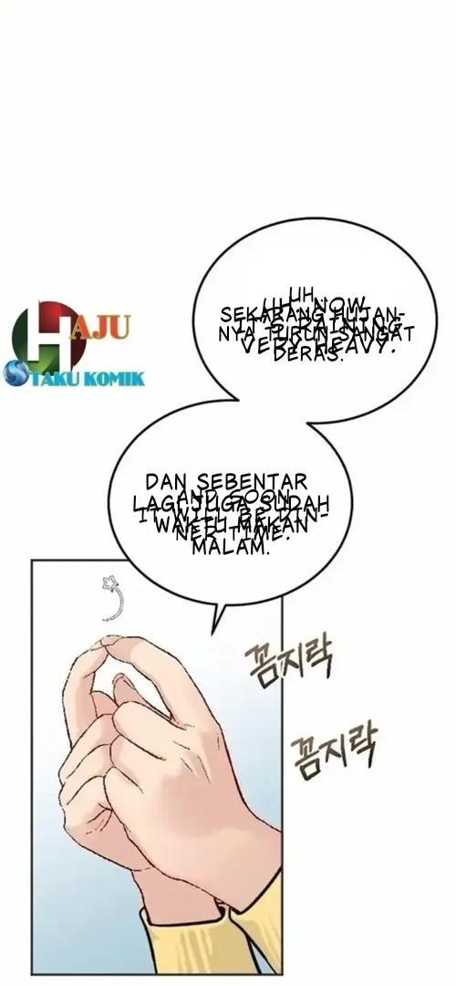 Secretary in Power Chapter 44 page 68 - 