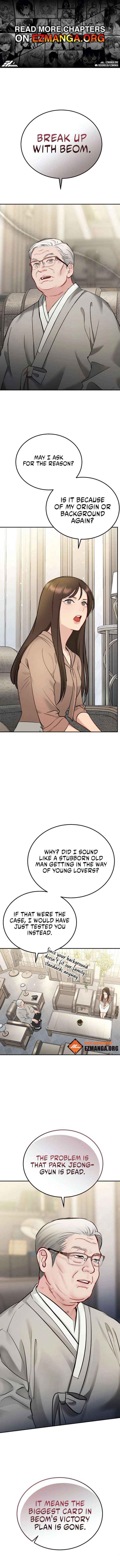 Secretary in Power Chapter 47 page 2 - 