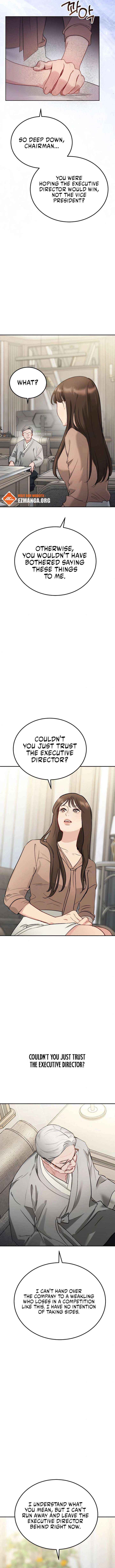 Secretary in Power Chapter 47 page 4 - 