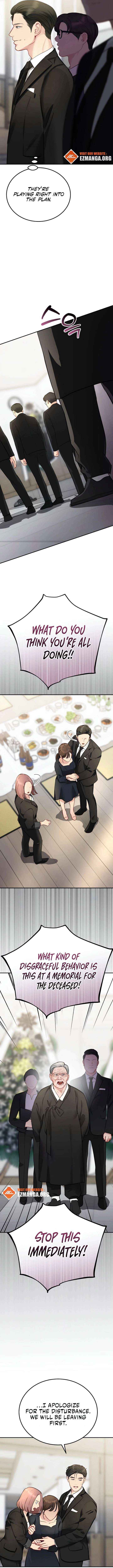 Secretary in Power Chapter 48 page 2 - 