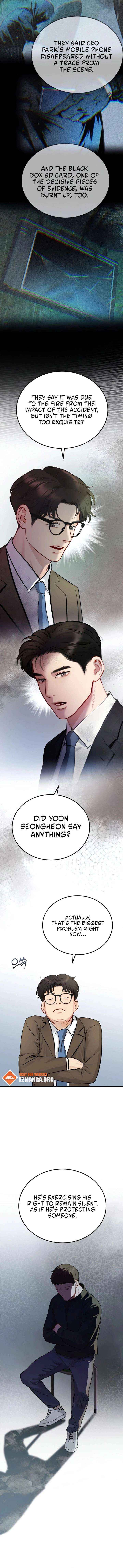 Secretary in Power Chapter 48 page 11 - 