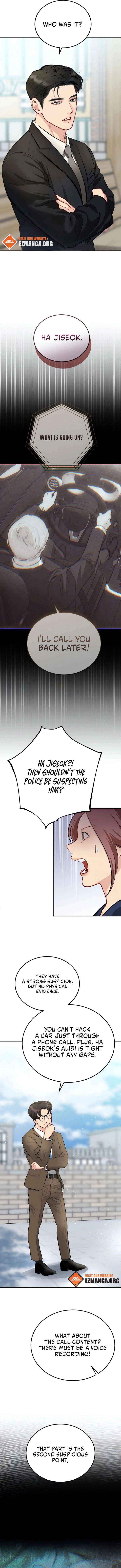 Secretary in Power Chapter 48 page 10 - 