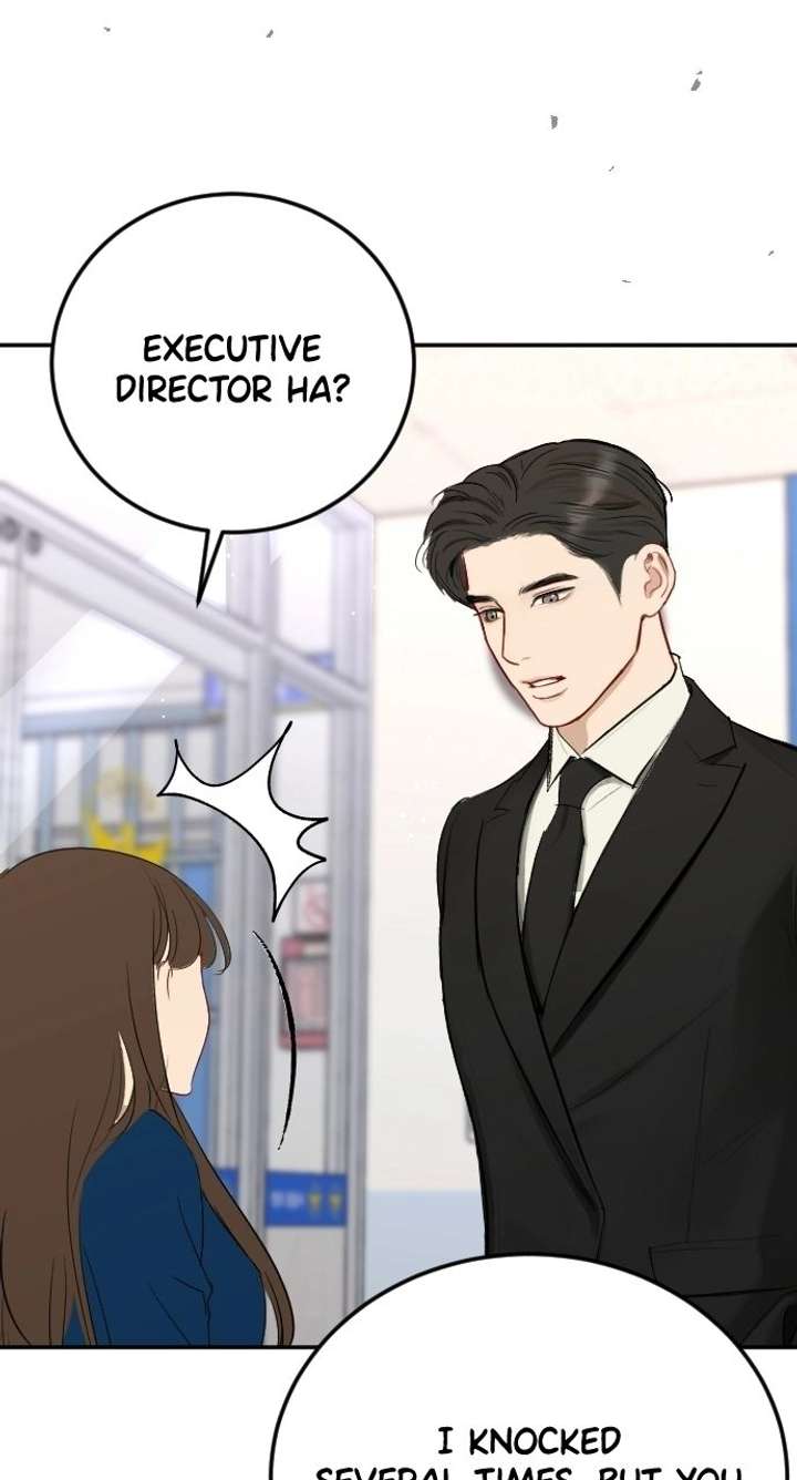 Secretary in Power Chapter 49 page 11 - 