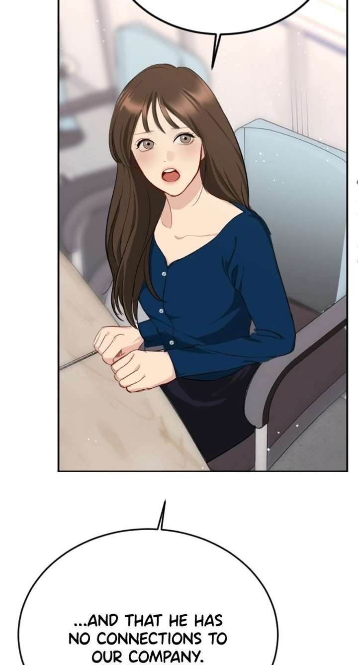 Secretary in Power Chapter 49 page 15 - 