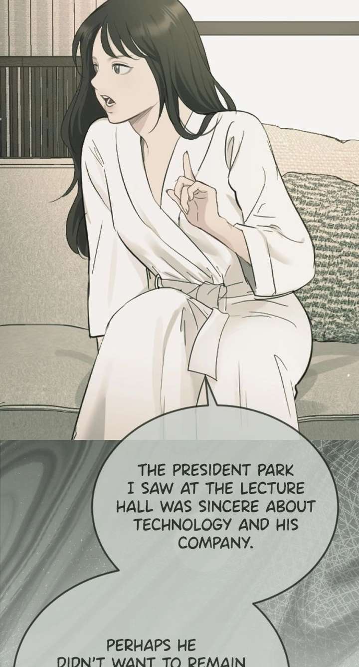 Secretary in Power Chapter 49 page 20 - 