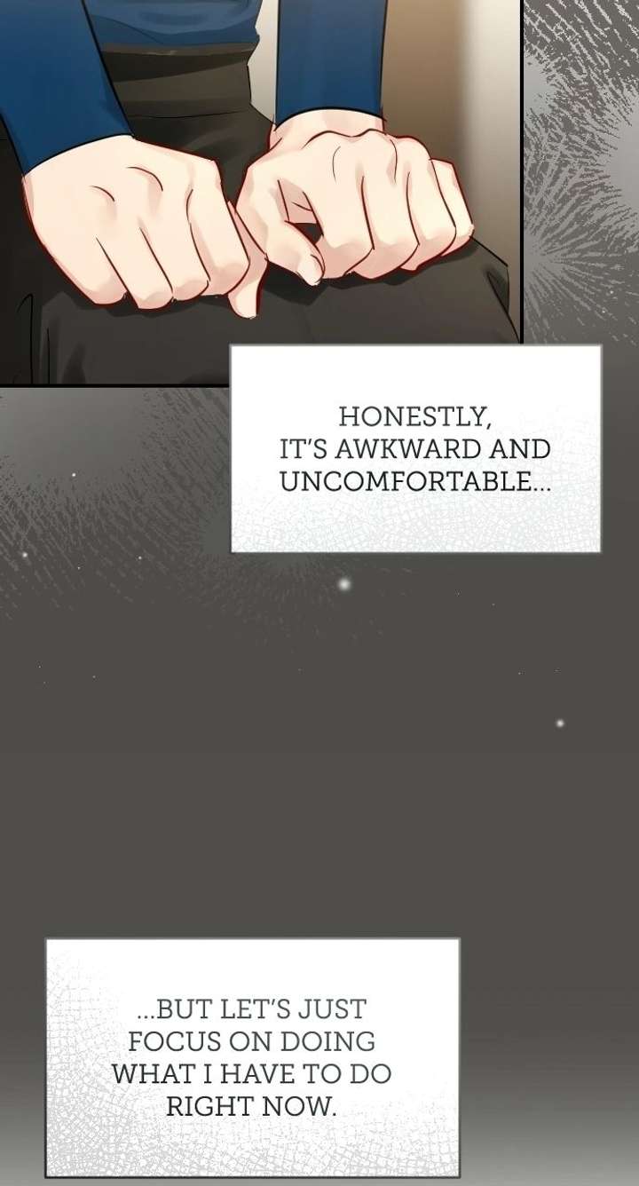 Secretary in Power Chapter 49 page 36 - 