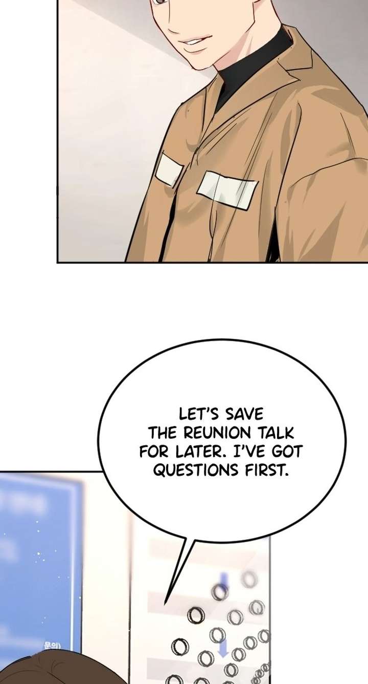 Secretary in Power Chapter 49 page 38 - 