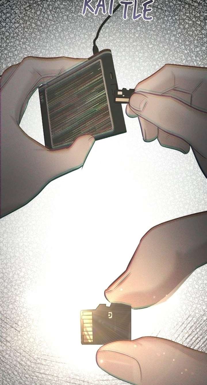 Secretary in Power Chapter 49 page 57 - 