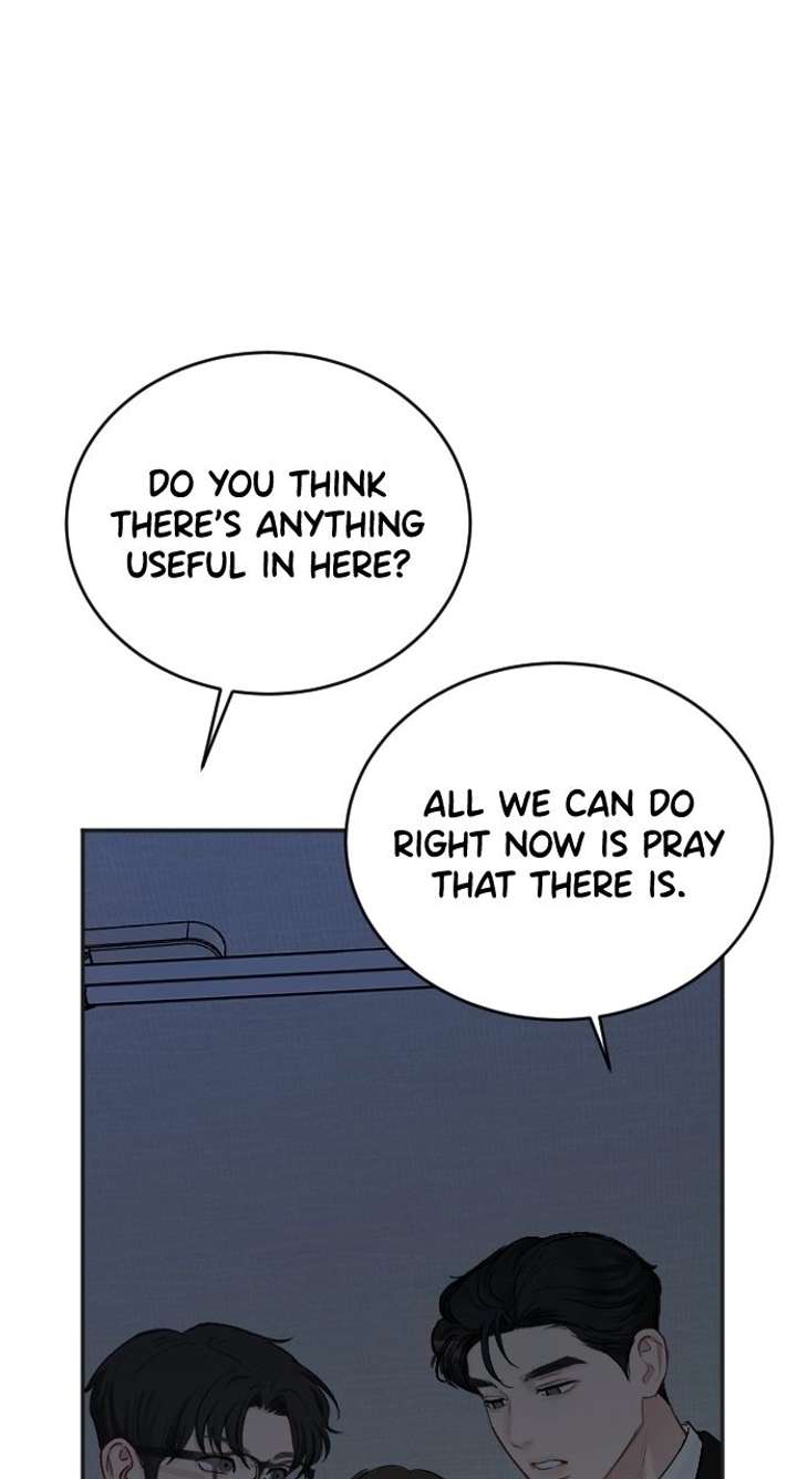Secretary in Power Chapter 49 page 79 - 