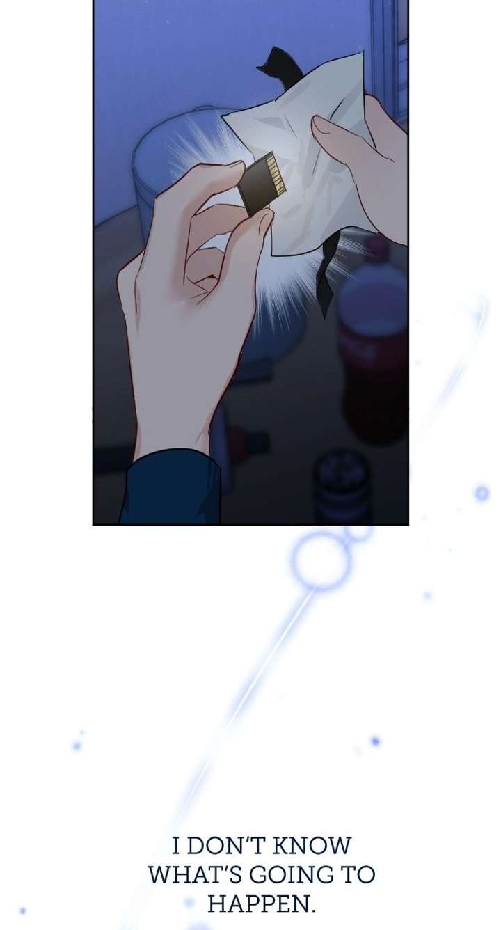 Secretary in Power Chapter 49 page 81 - 