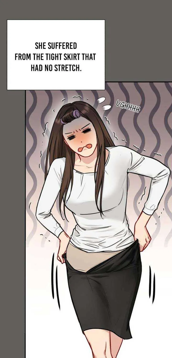 Secretary in Power Chapter 5 page 107 - 