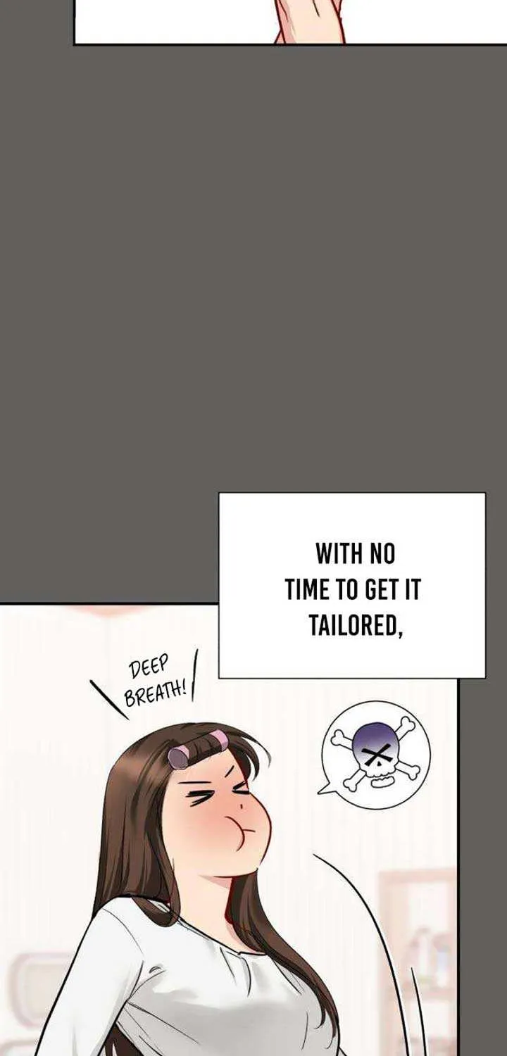 Secretary in Power Chapter 5 page 108 - 