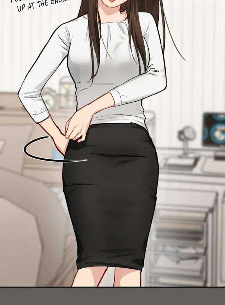 Secretary in Power Chapter 5 page 110 - 