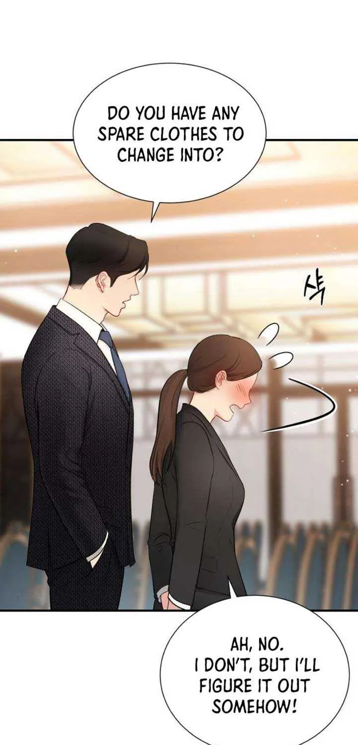 Secretary in Power Chapter 5 page 121 - 