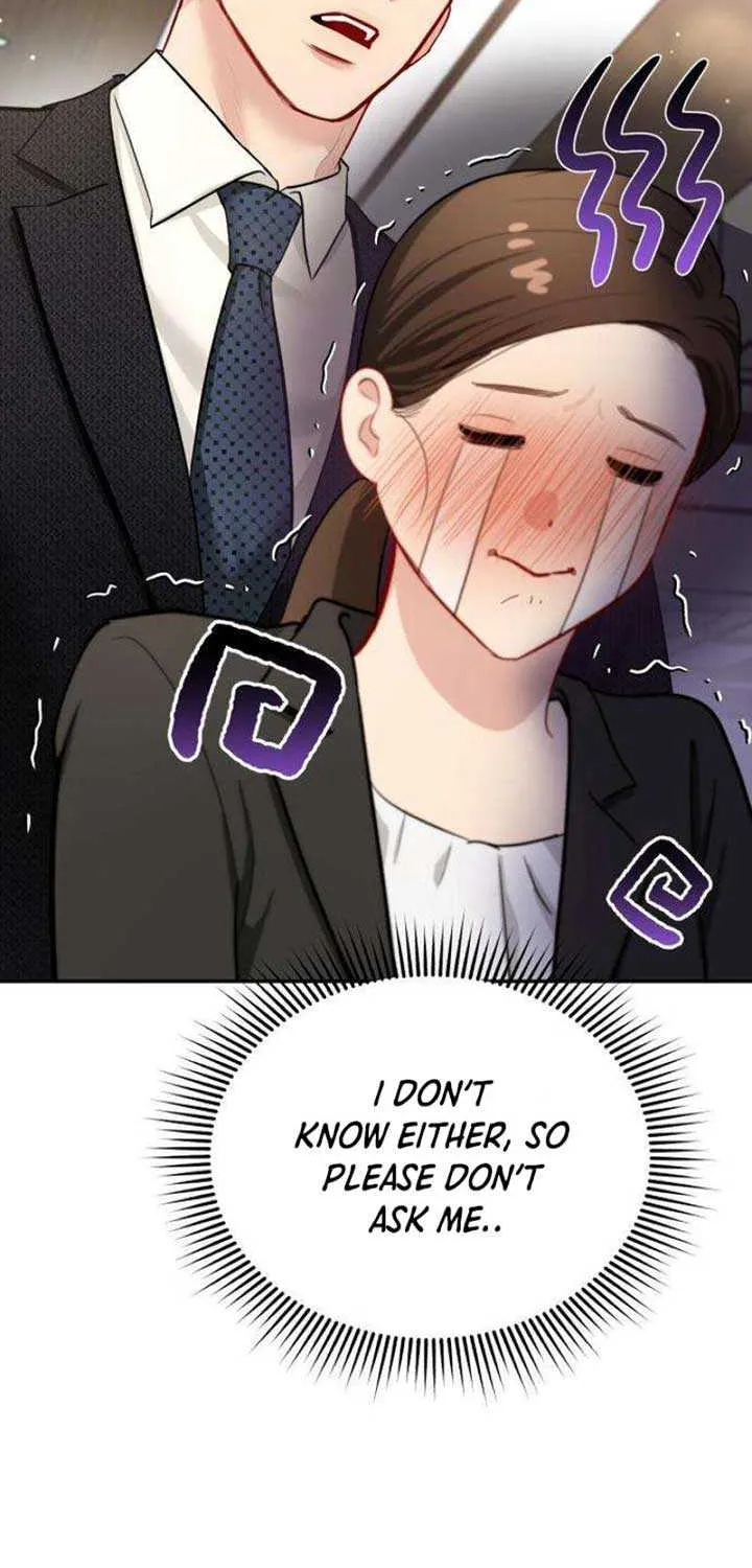 Secretary in Power Chapter 5 page 123 - 
