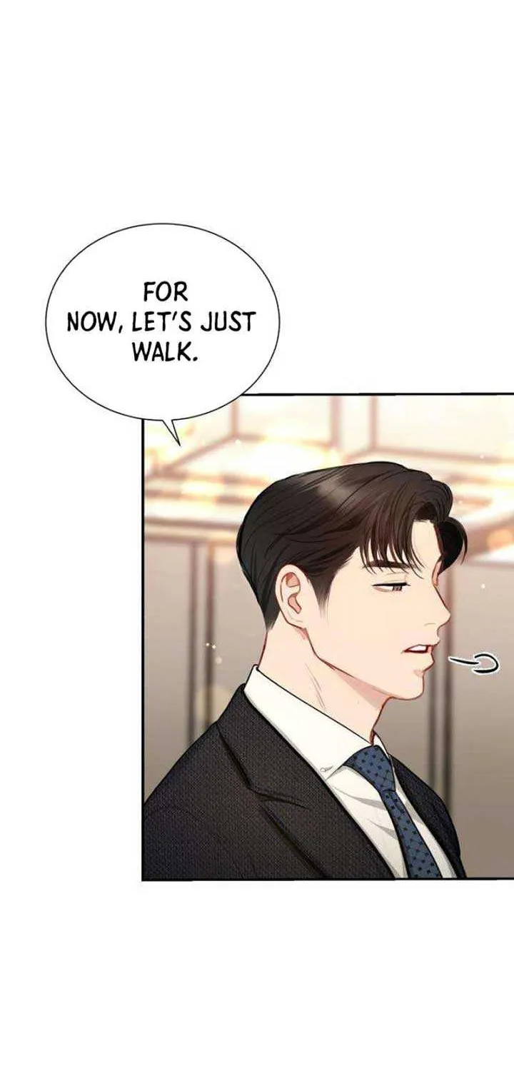 Secretary in Power Chapter 5 page 124 - 