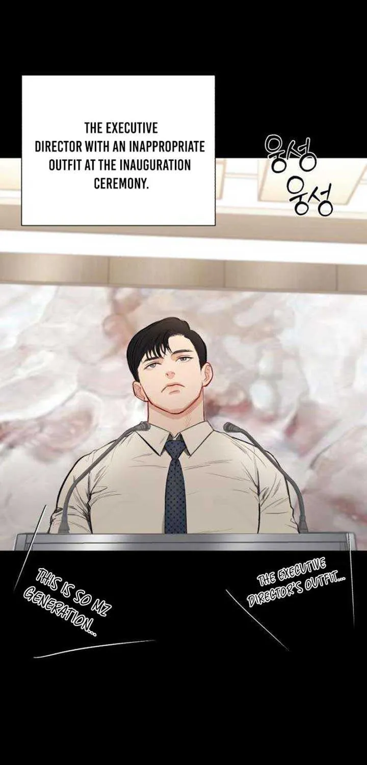 Secretary in Power Chapter 5 page 128 - 