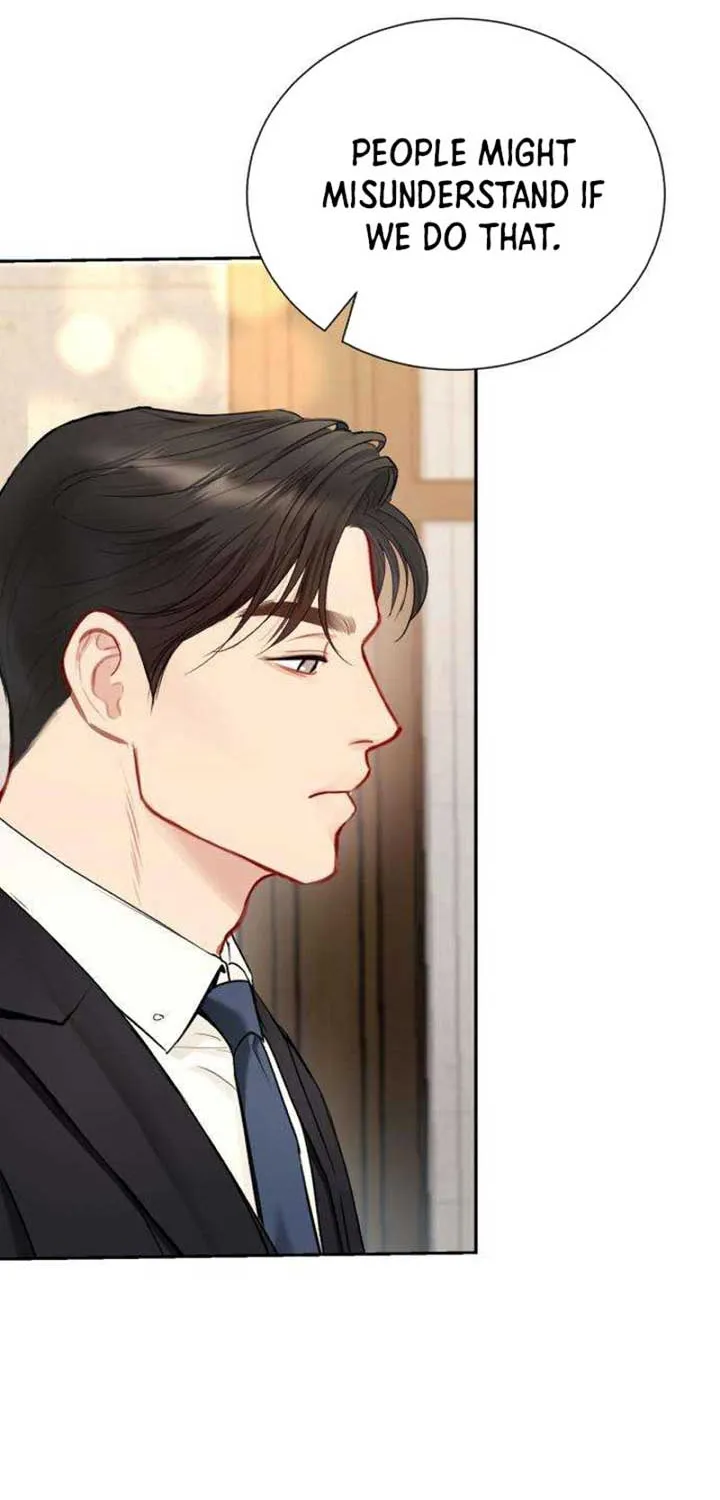 Secretary in Power Chapter 5 page 134 - 