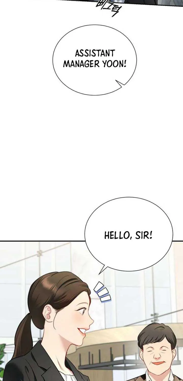 Secretary in Power Chapter 5 page 27 - 