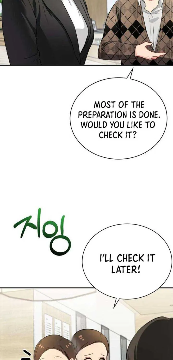 Secretary in Power Chapter 5 page 28 - 