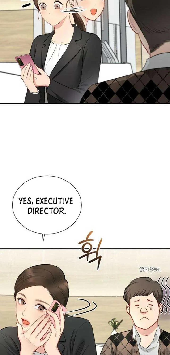 Secretary in Power Chapter 5 page 29 - 