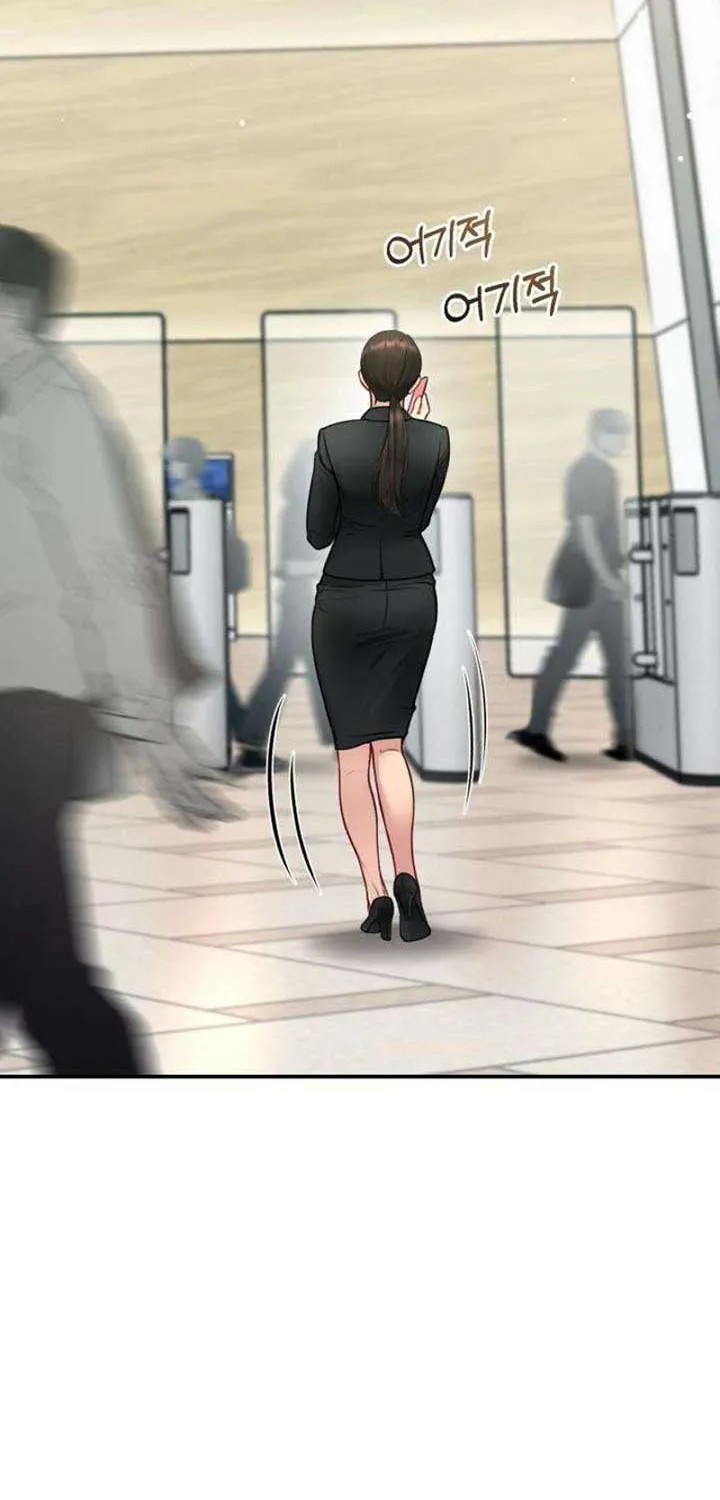 Secretary in Power Chapter 5 page 32 - 