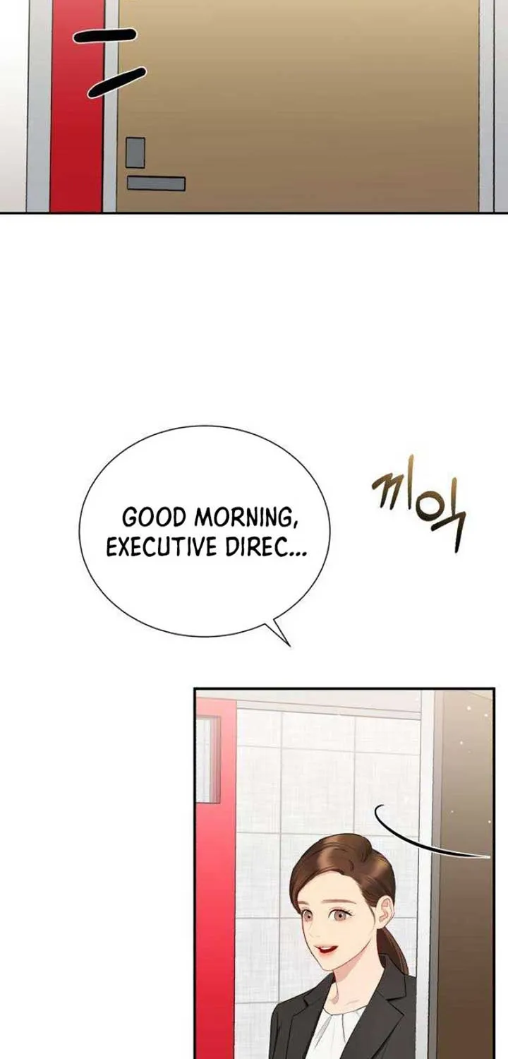 Secretary in Power Chapter 5 page 34 - 