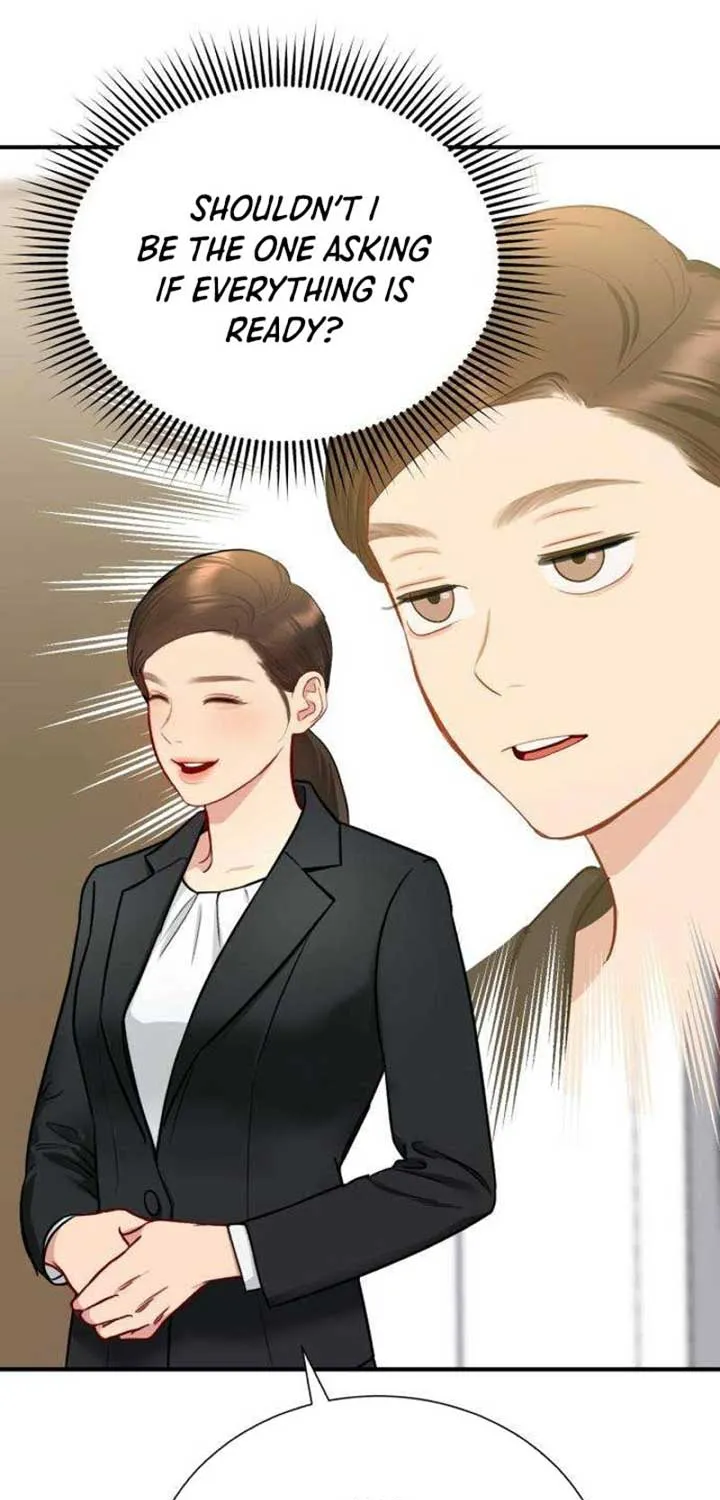 Secretary in Power Chapter 5 page 41 - 