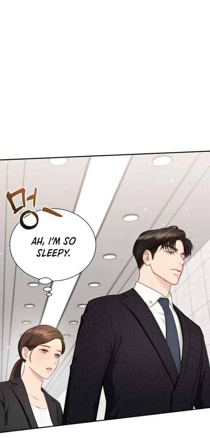 Secretary in Power Chapter 5 page 44 - 