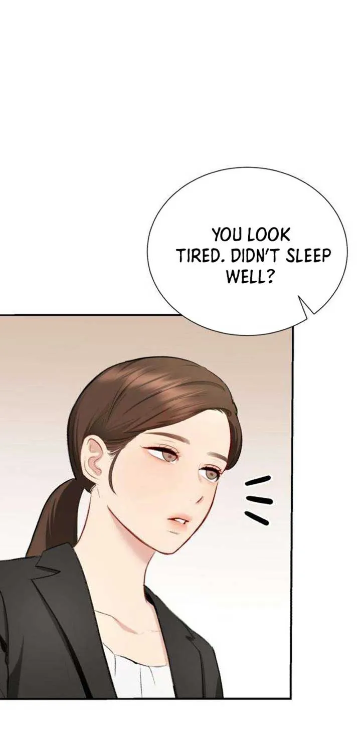 Secretary in Power Chapter 5 page 45 - 