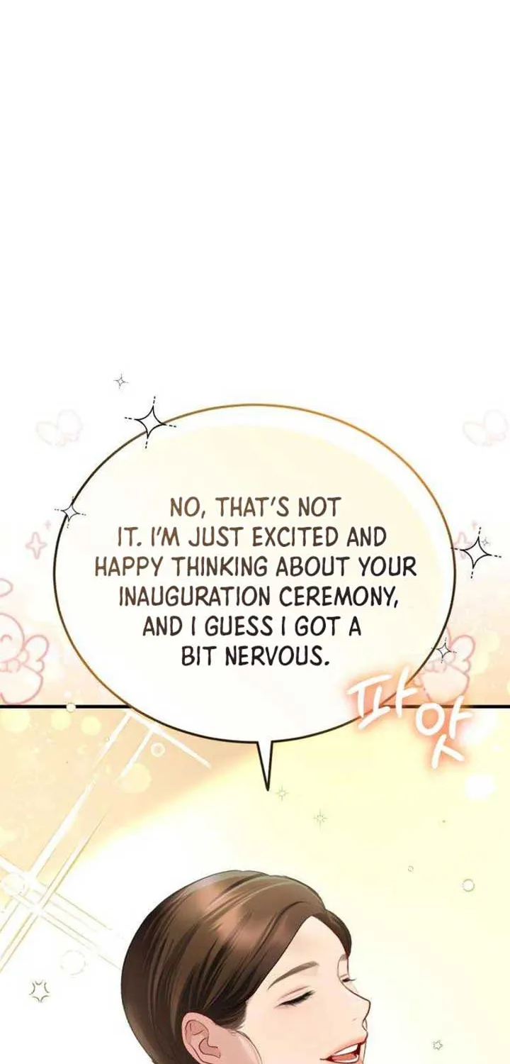 Secretary in Power Chapter 5 page 46 - 