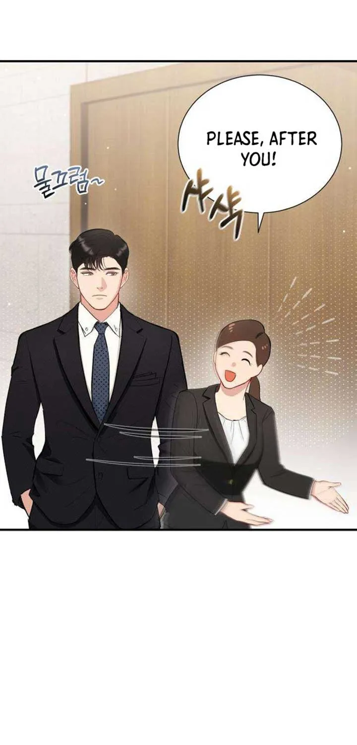 Secretary in Power Chapter 5 page 48 - 