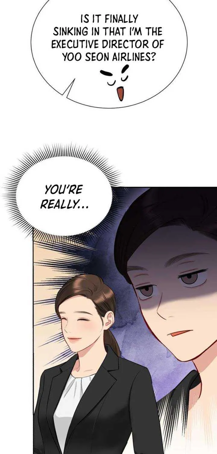 Secretary in Power Chapter 5 page 65 - 
