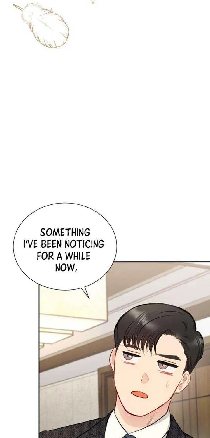 Secretary in Power Chapter 5 page 69 - 