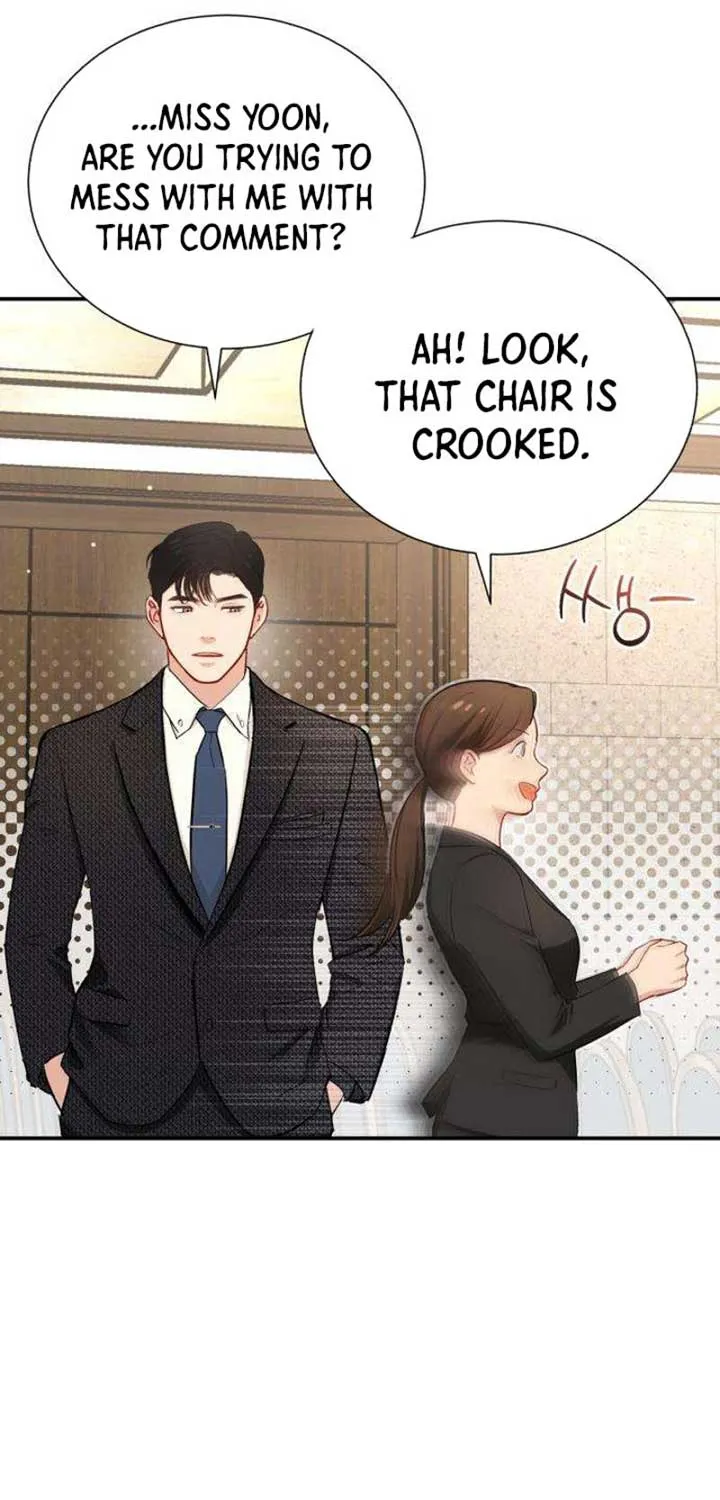 Secretary in Power Chapter 5 page 71 - 
