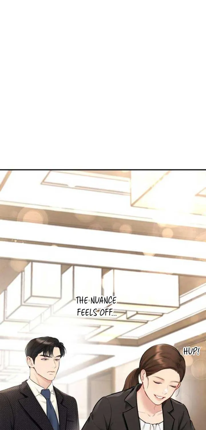 Secretary in Power Chapter 5 page 72 - 