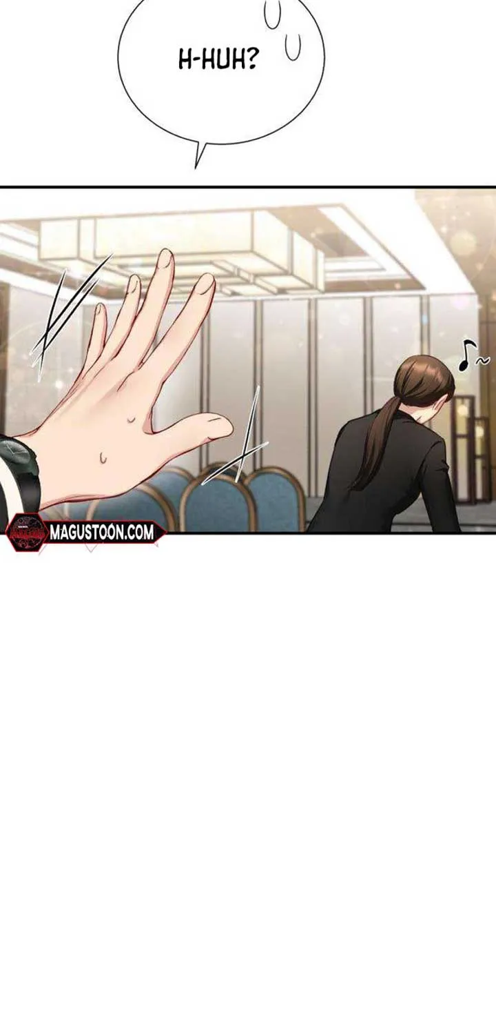 Secretary in Power Chapter 5 page 75 - 