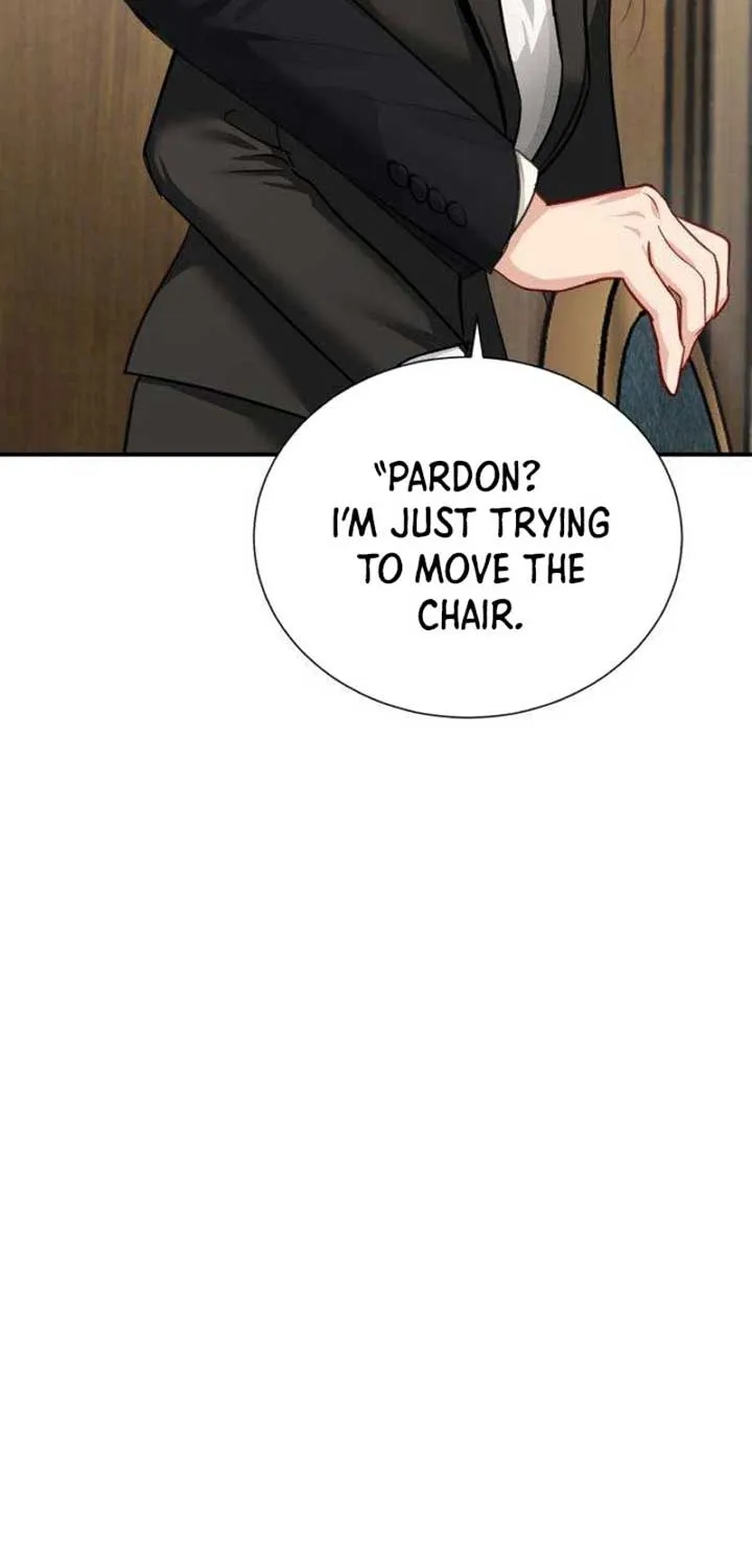 Secretary in Power Chapter 5 page 79 - 