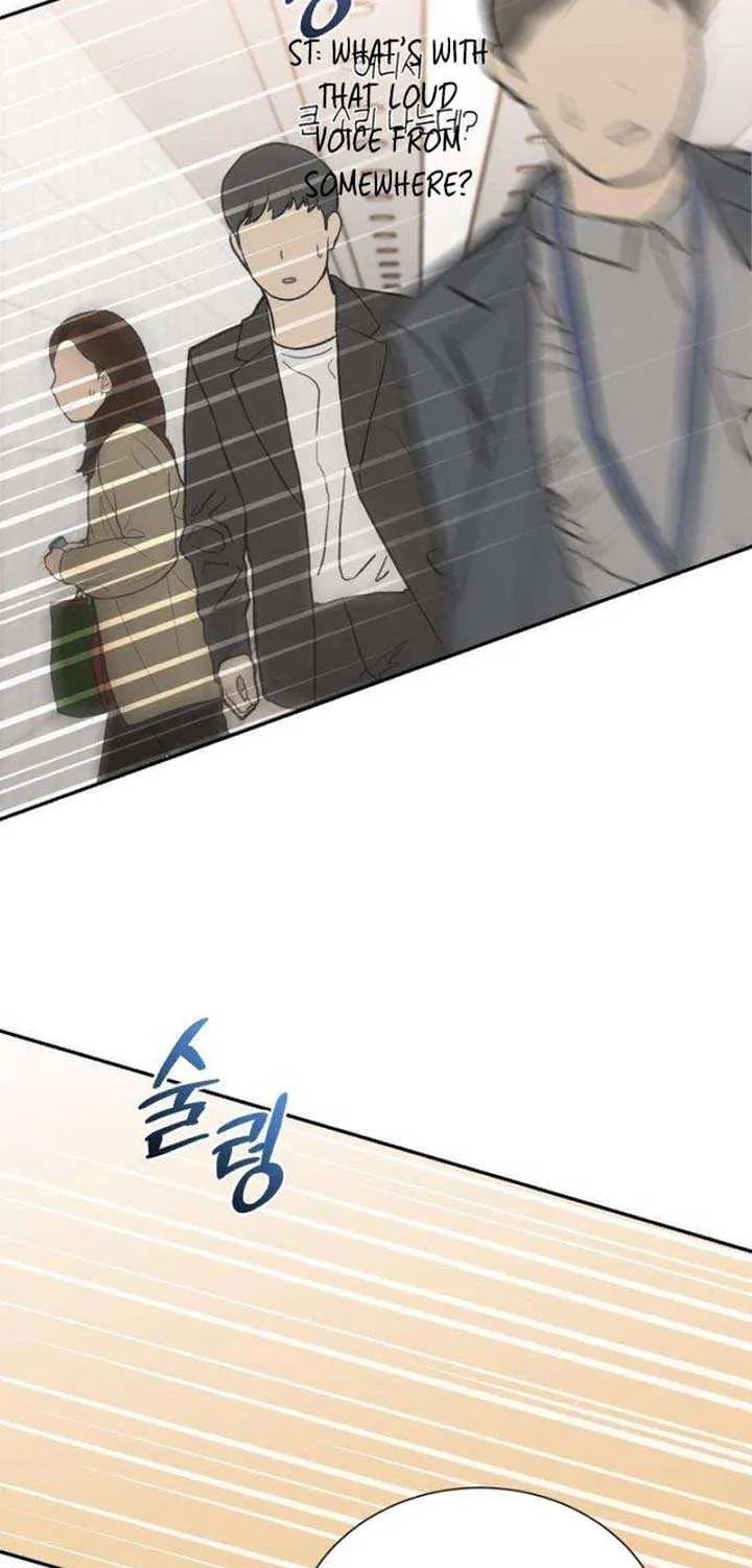 Secretary in Power Chapter 5 page 83 - 