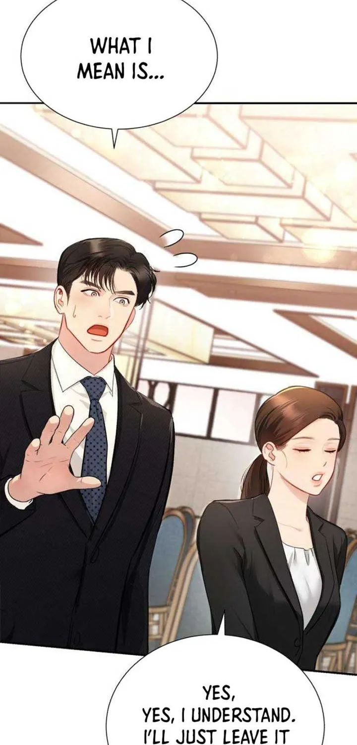 Secretary in Power Chapter 5 page 92 - 