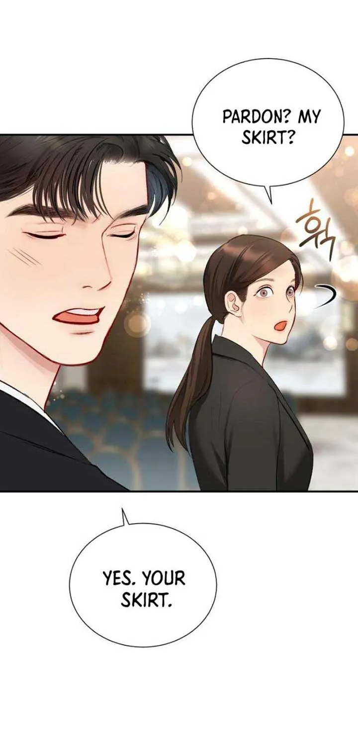 Secretary in Power Chapter 5 page 96 - 