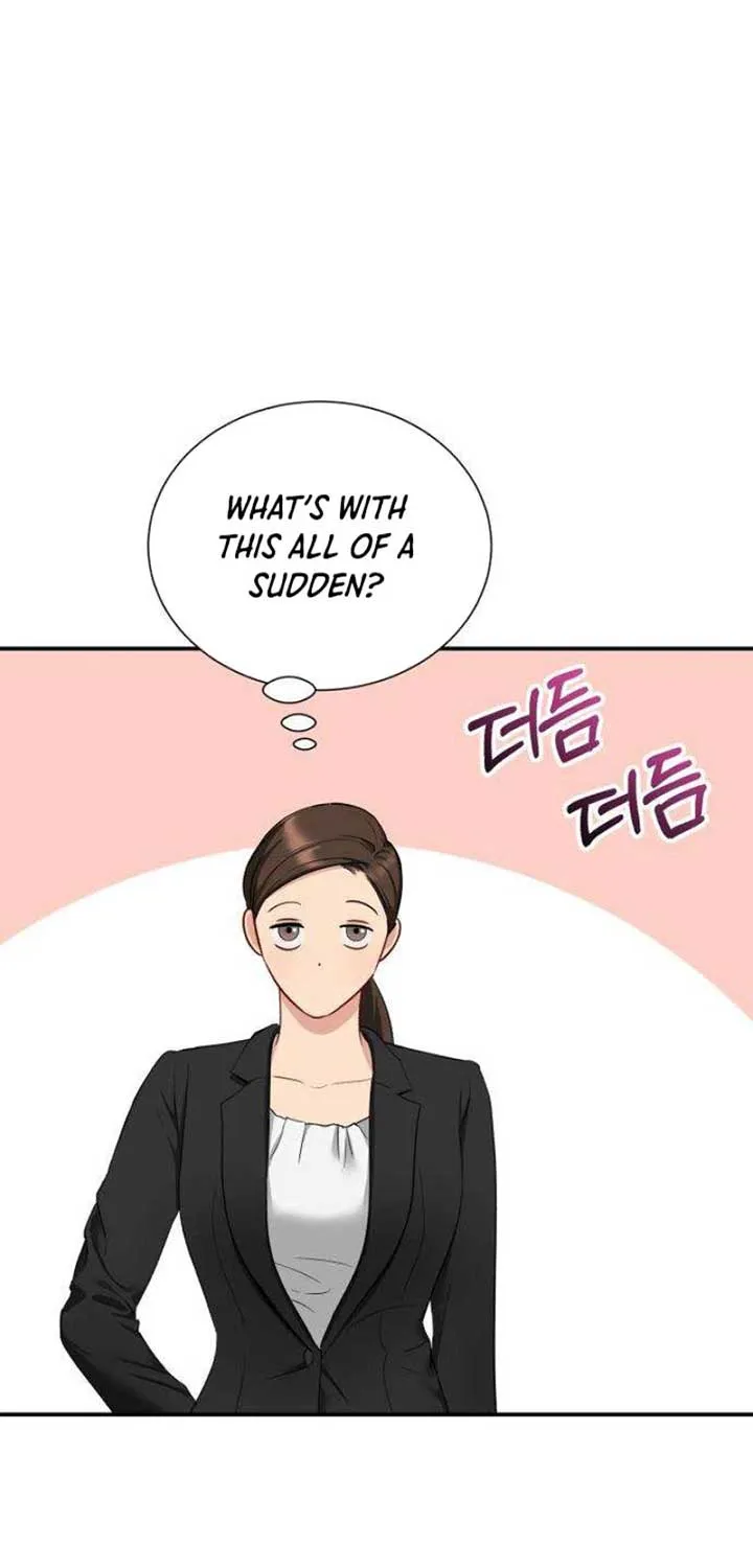 Secretary in Power Chapter 5 page 97 - 