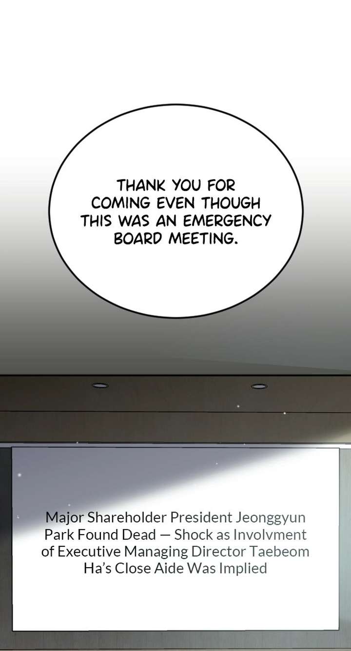 Secretary in Power Chapter 50 page 2 - 