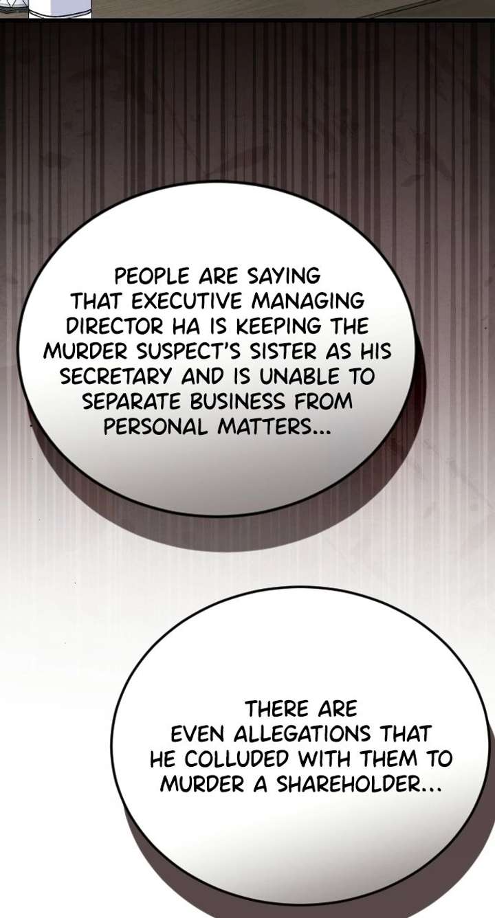 Secretary in Power Chapter 50 page 11 - 