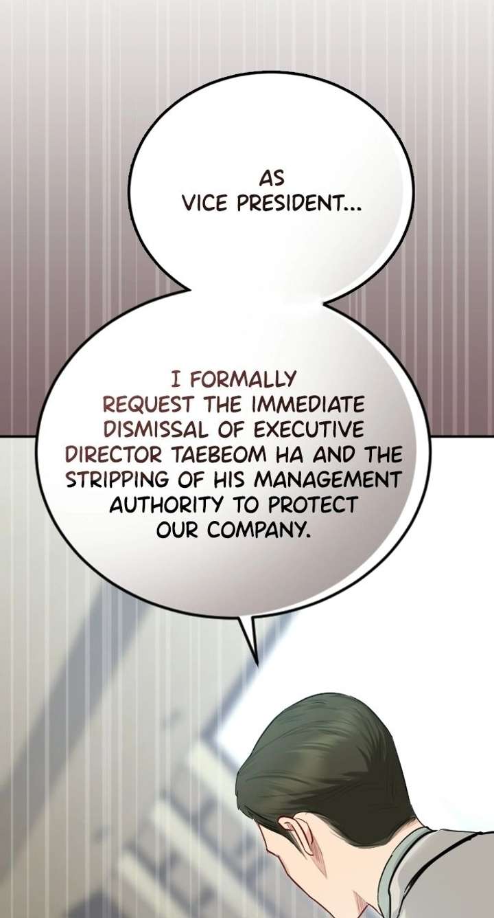 Secretary in Power Chapter 50 page 14 - 