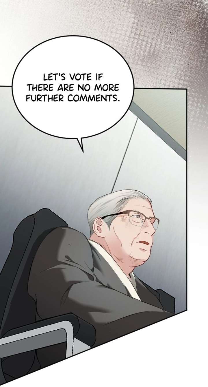 Secretary in Power Chapter 50 page 19 - 
