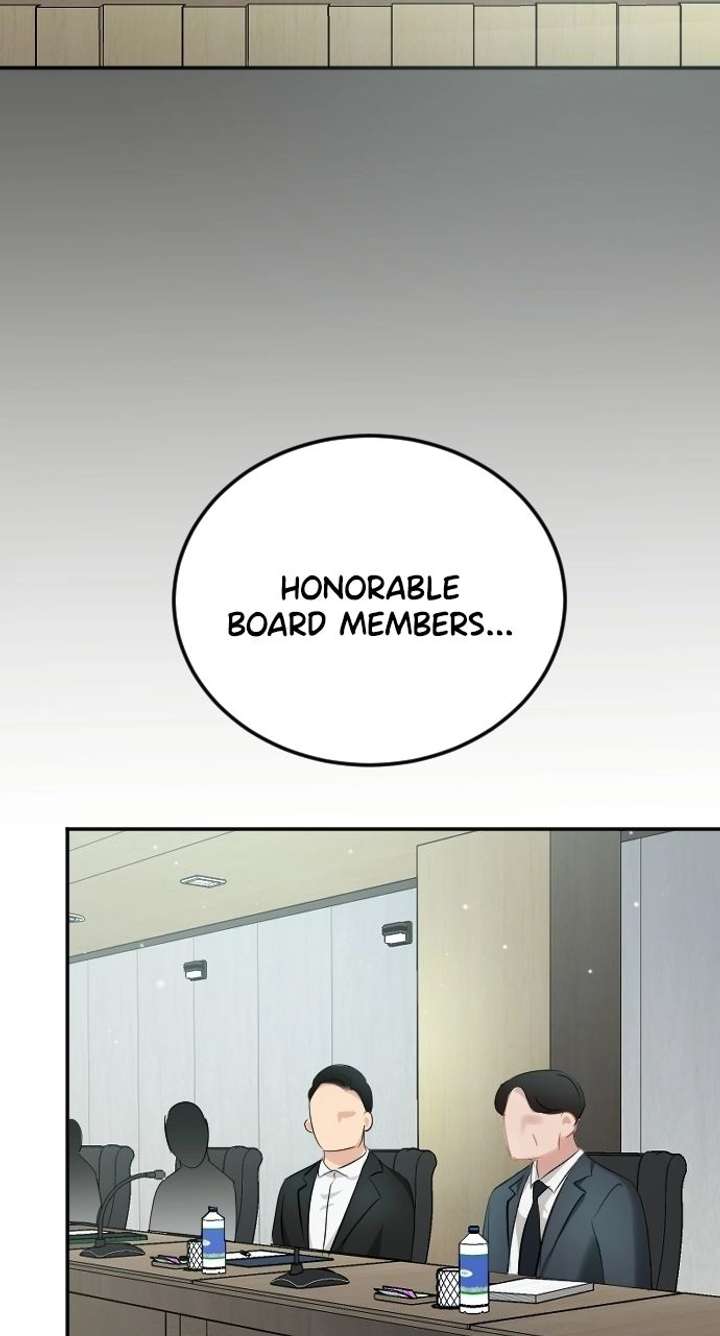 Secretary in Power Chapter 50 page 3 - 