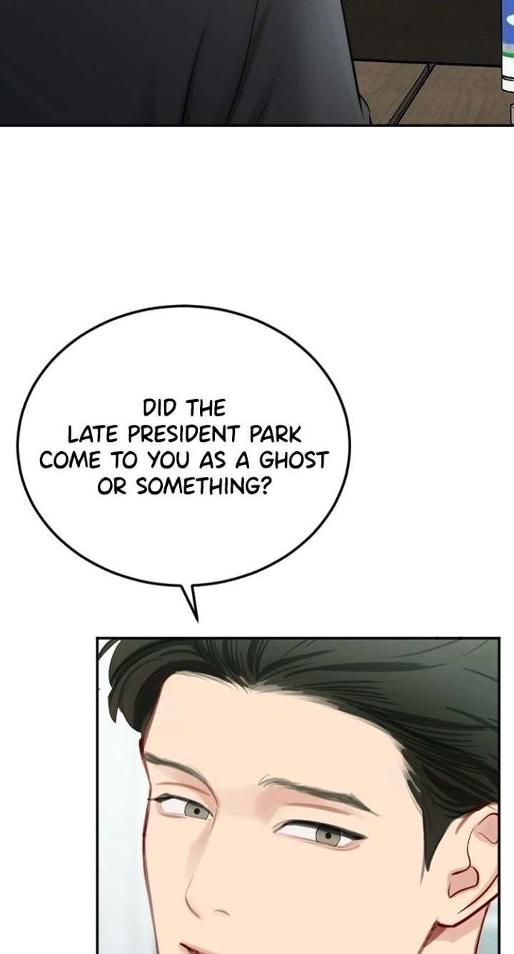 Secretary in Power Chapter 50 page 22 - 